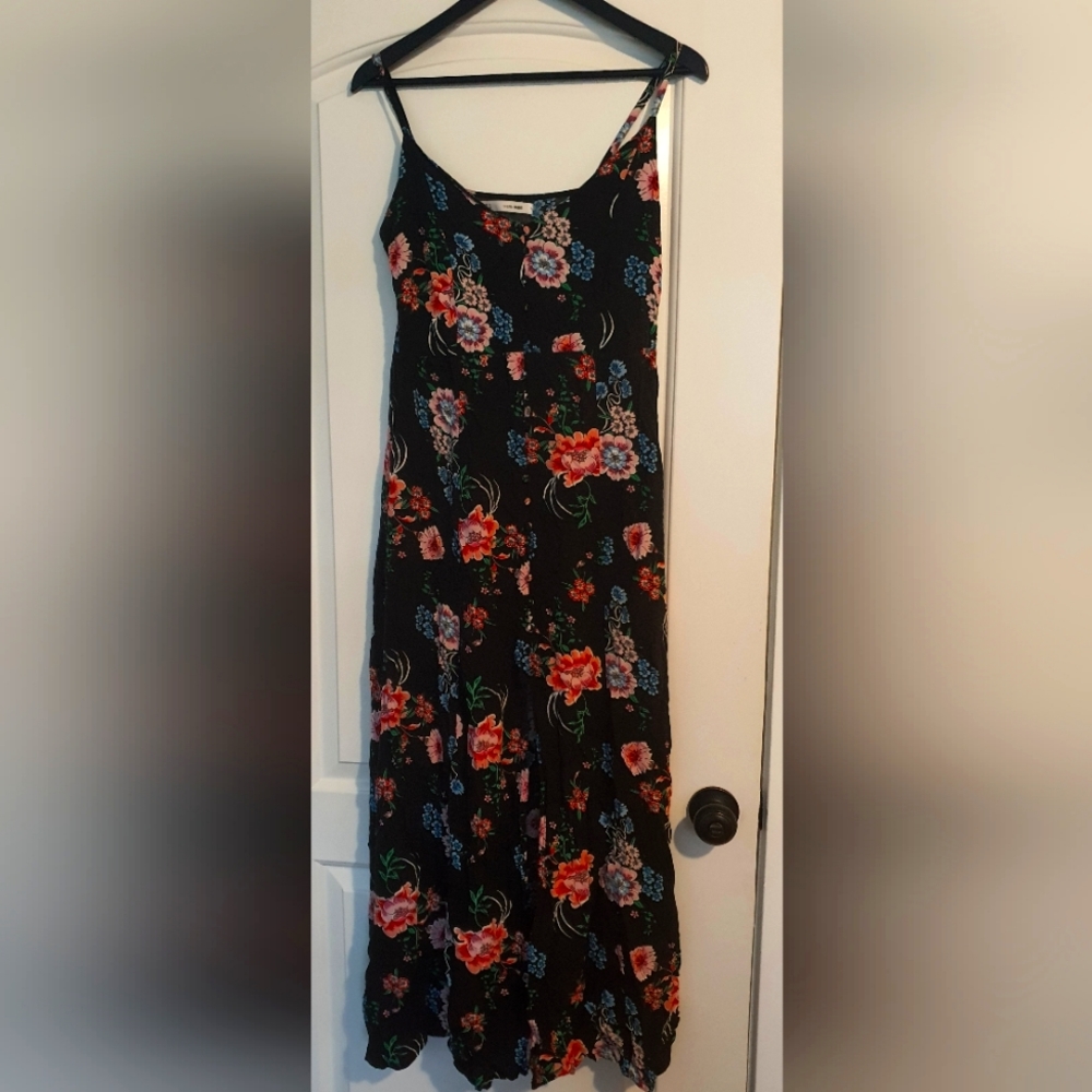 Floral Dres